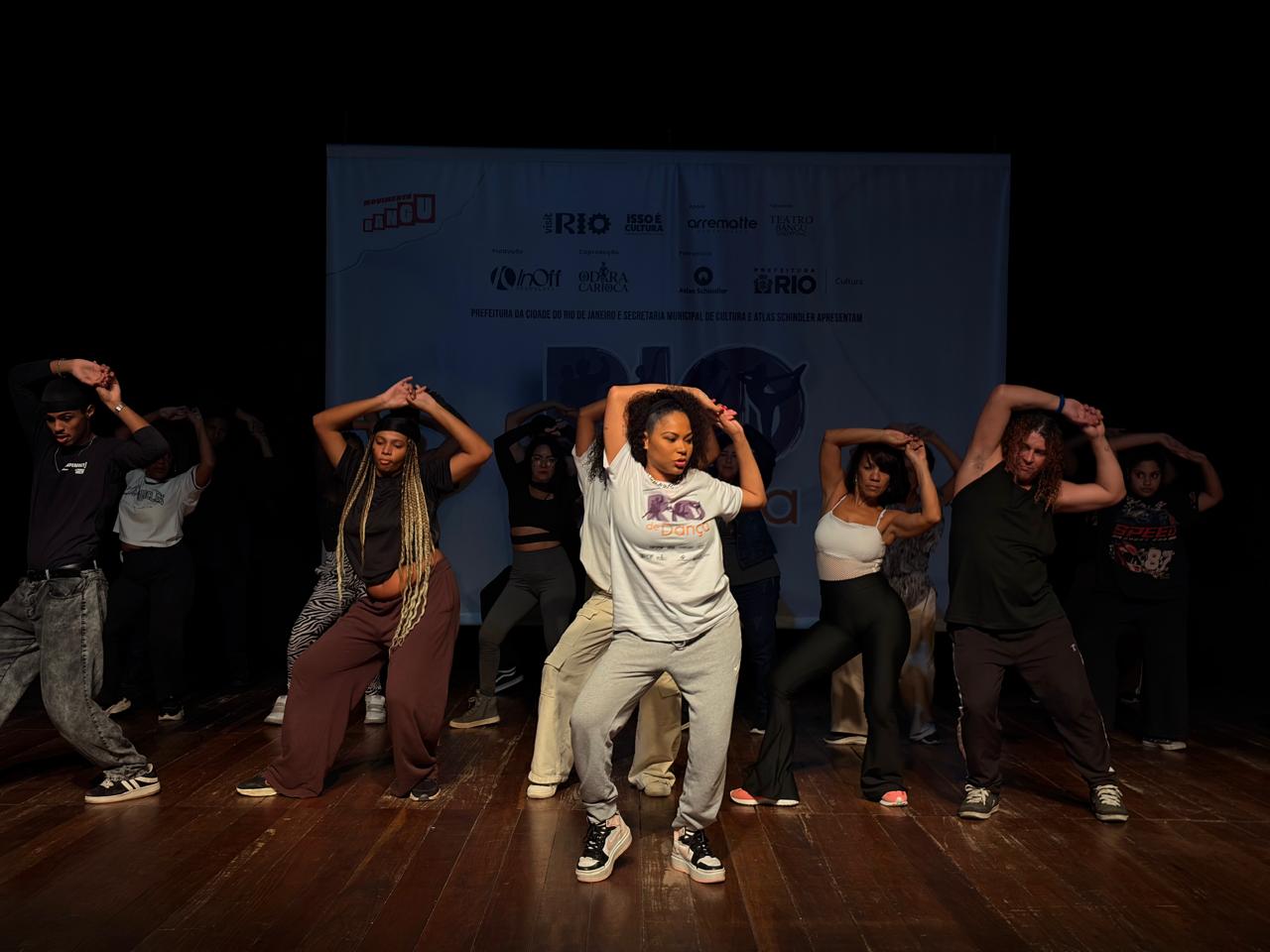 Oficina de Coreografia